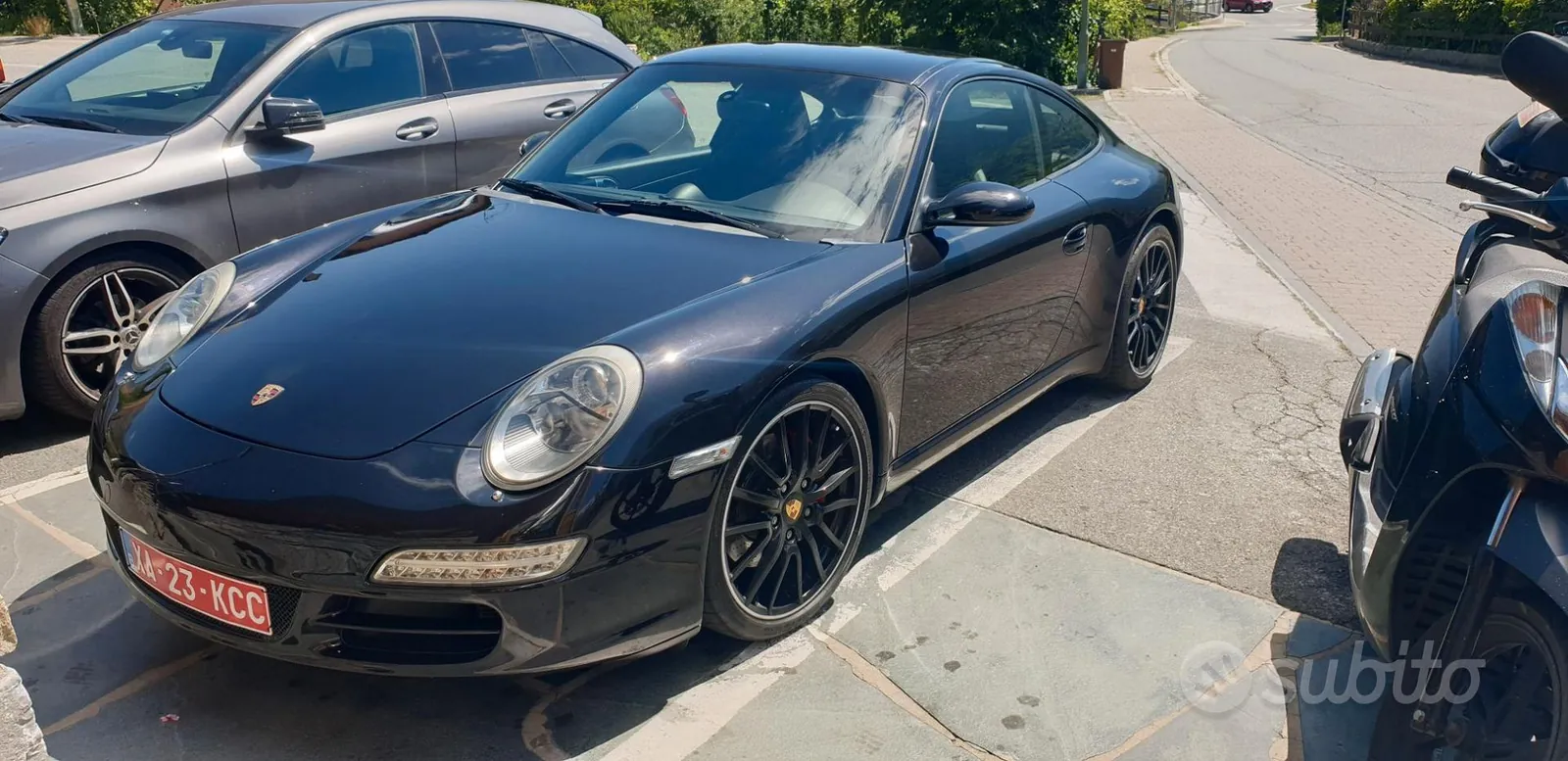 Porsche 997 Carrera S 2005 photo 2