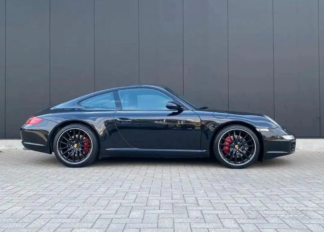 Porsche 997 Carrera S 2005 photo 3