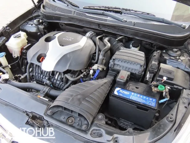 Hyundai Sonata 2011 photo 5
