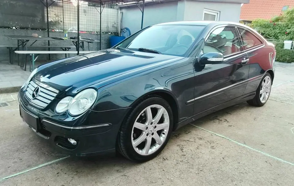 Mercedes-Benz C 180