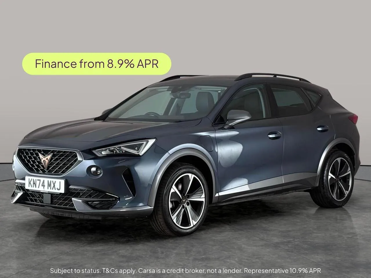 Cupra Formentor