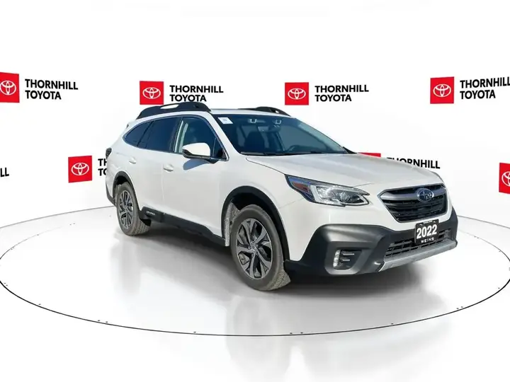 Subaru Outback 2022 photo 2