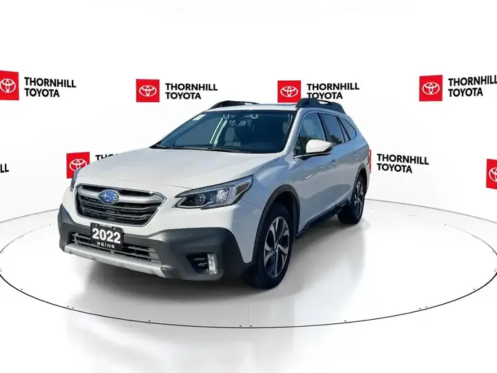 Subaru Outback 2022 photo 4