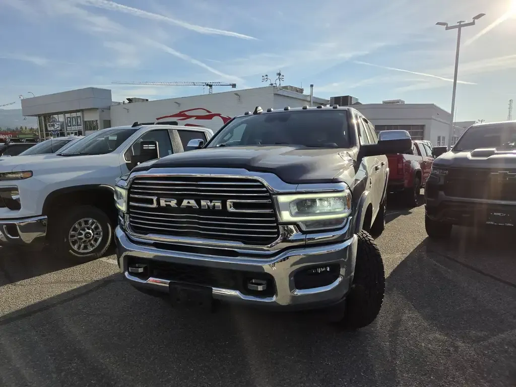 Ram 3500 2019 photo 5