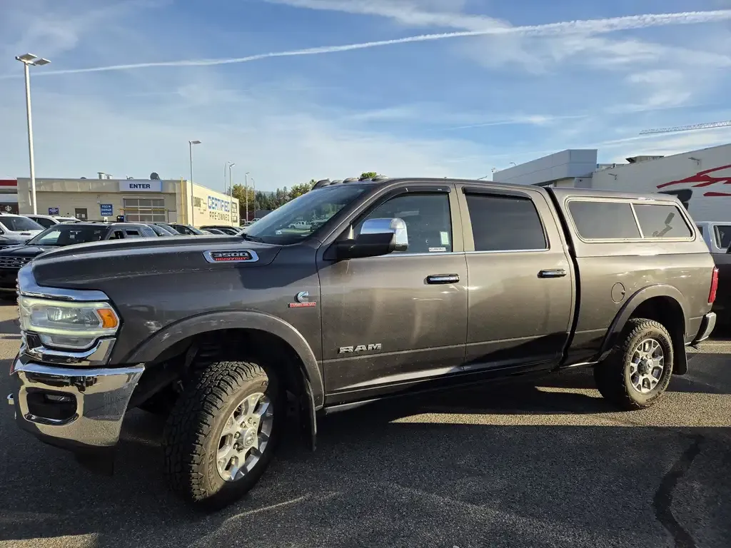 Ram 3500 2019 photo 4