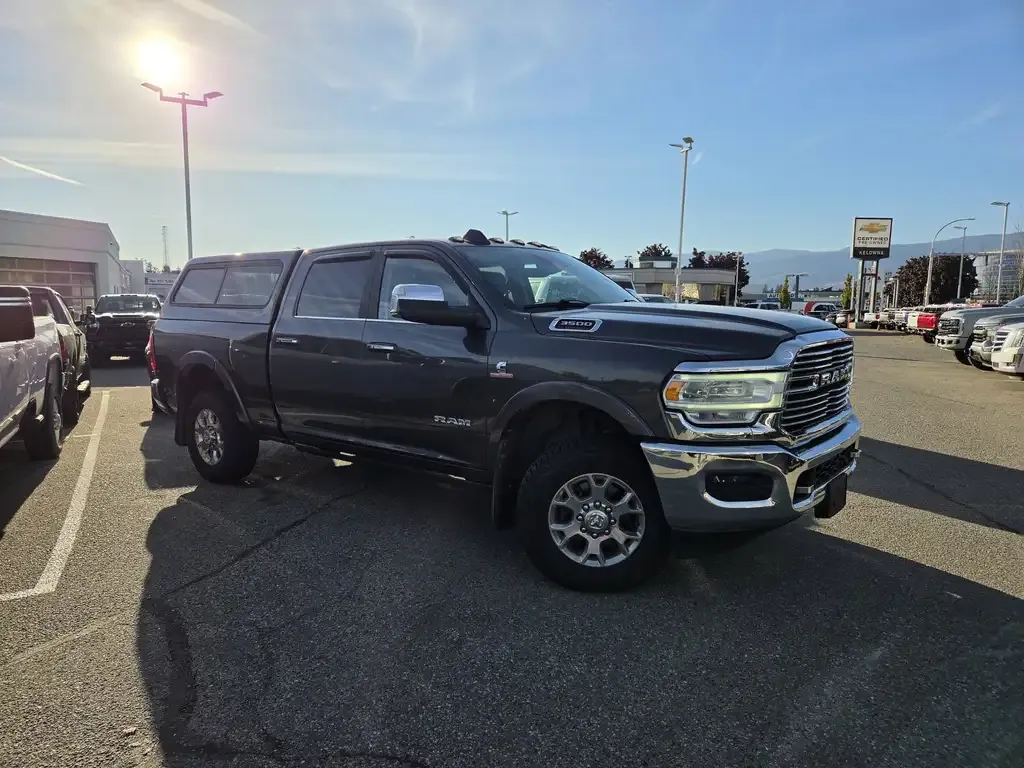Ram 3500 2019 photo 2