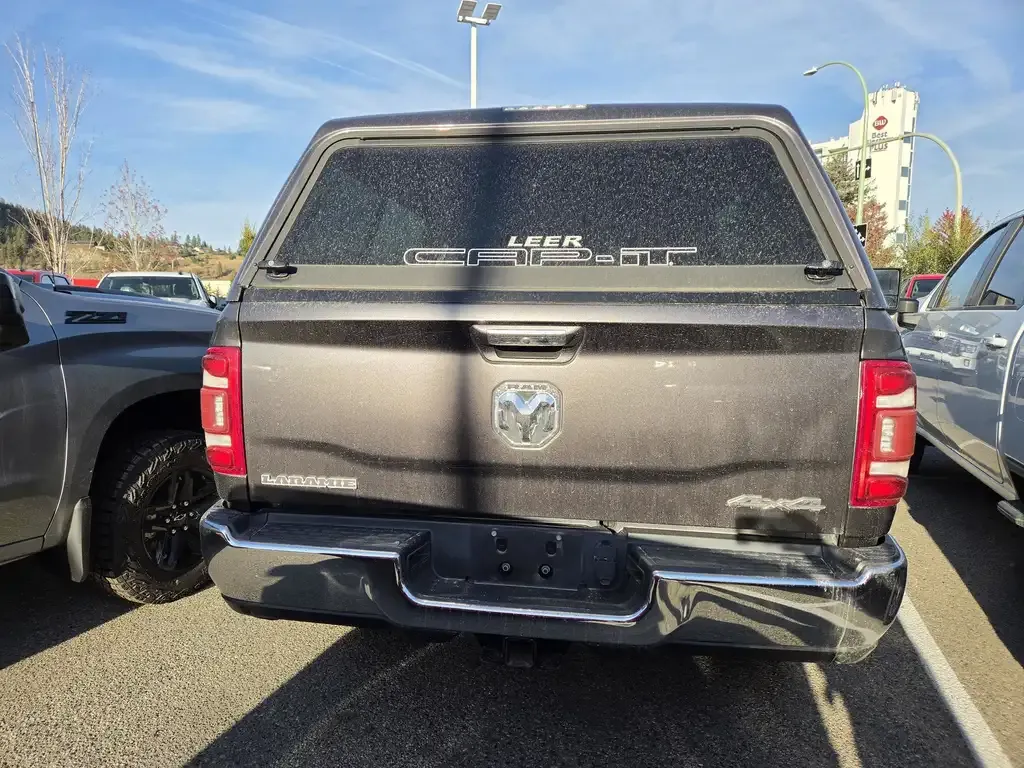 Ram 3500 2019 photo 3