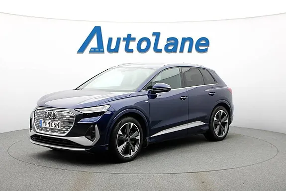 Audi Q4 E-Tron 2023 photo 5