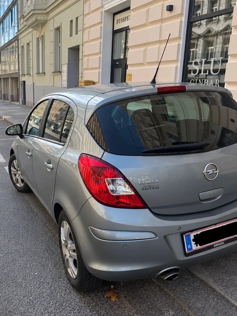 Opel Corsa 2014 photo 3