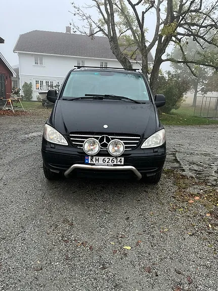 Mercedes-Benz Vito 111