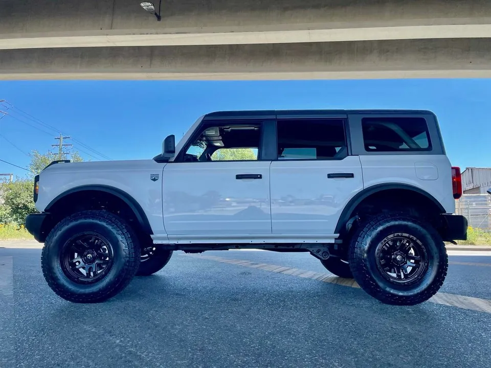 Ford Bronco 2025 photo 4