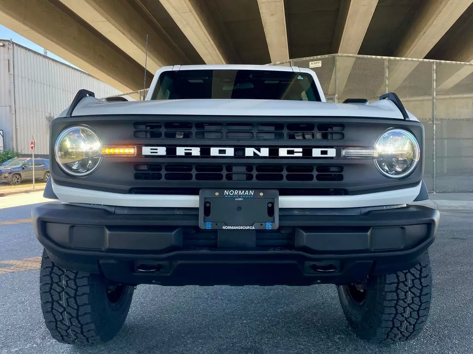 Ford Bronco 2025 photo 2