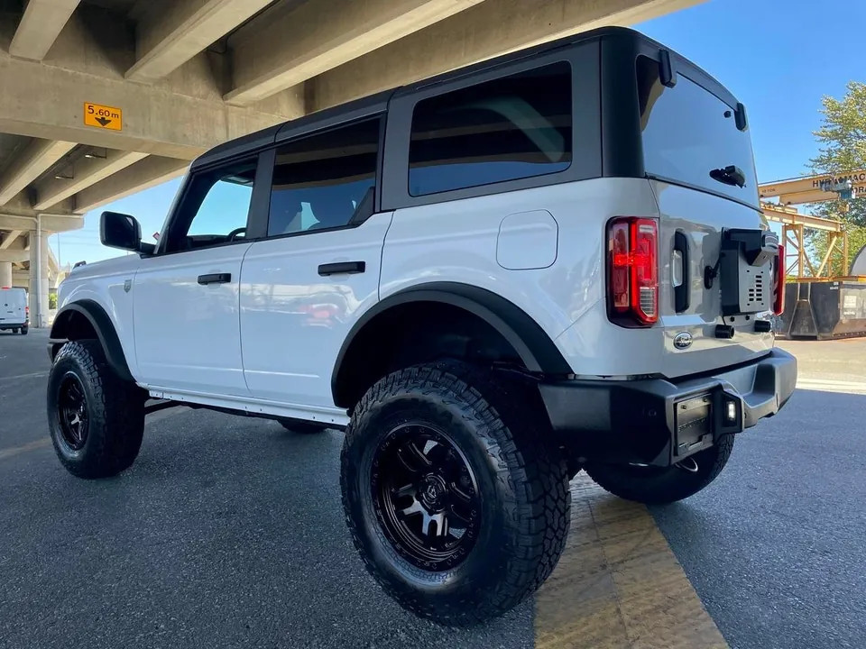 Ford Bronco 2025 photo 5