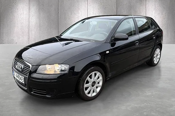 Audi A3 2007 photo 3
