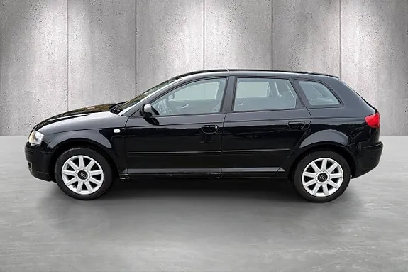 Audi A3 2007 photo 4