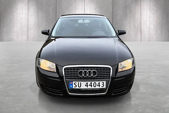 Audi A3 2007 photo 2