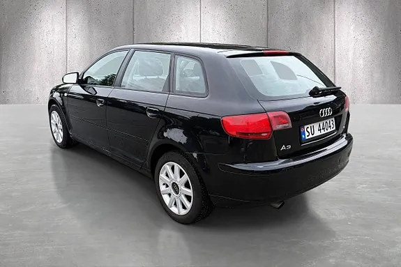 Audi A3 2007 photo 5