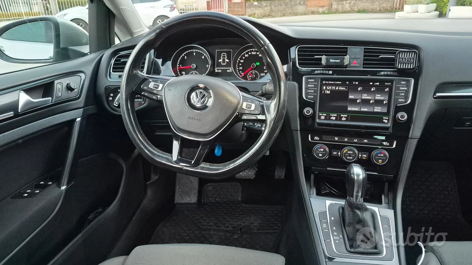 Volkswagen Golf 2013 photo 3