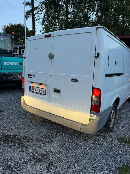 Ford Transit T260