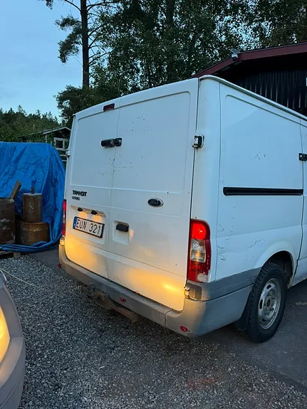 Ford Transit T260 2009 photo 2