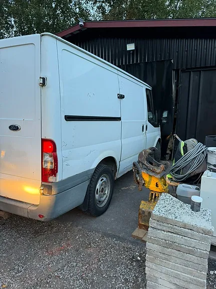 Ford Transit T260 2009 photo 3