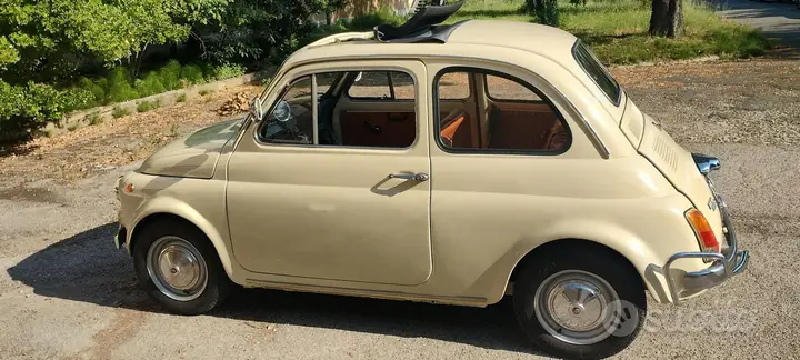 Fiat 500L 1970 photo 4