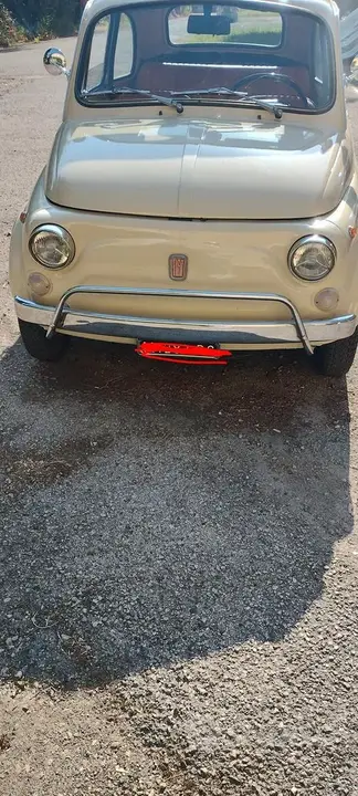 Fiat 500L 1970 photo 2