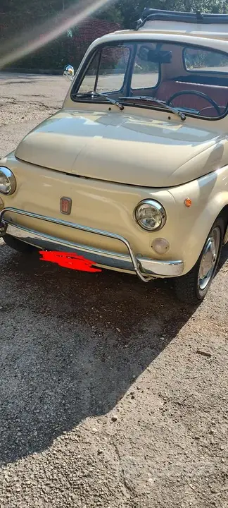 Fiat 500L 1970 photo 5
