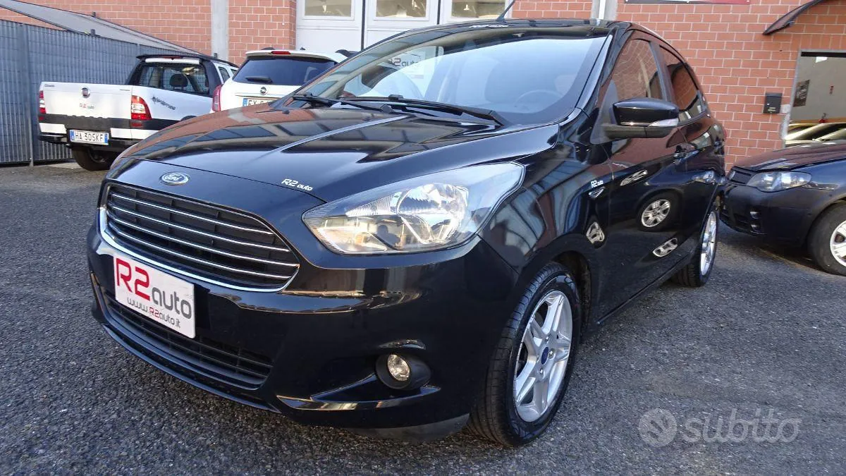 Ford Ka 2017 photo 2