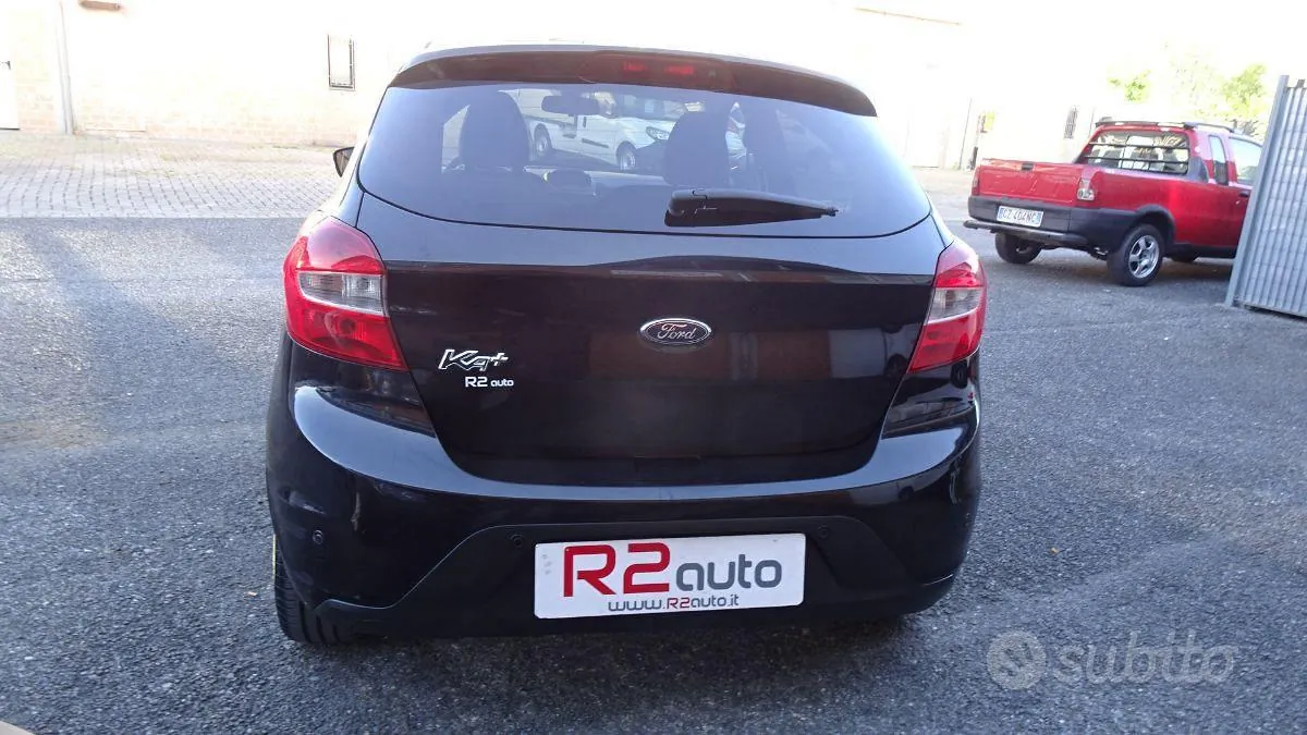 Ford Ka 2017 photo 5