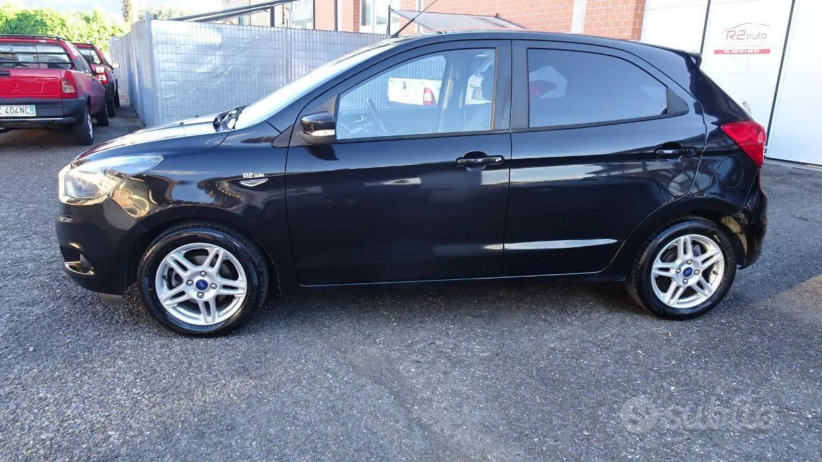 Ford Ka 2017 photo 3