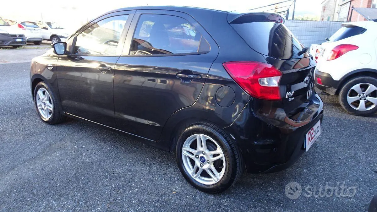 Ford Ka 2017 photo 4