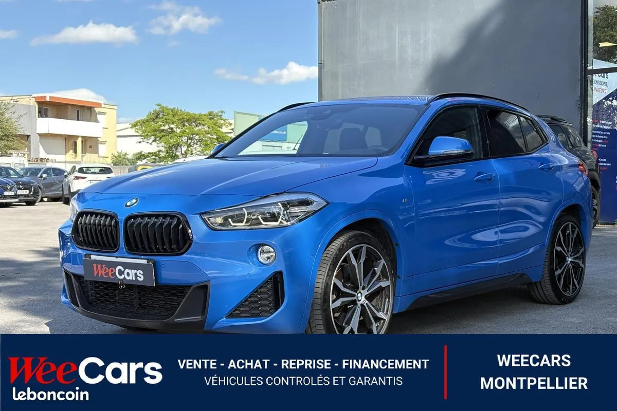 BMW X2