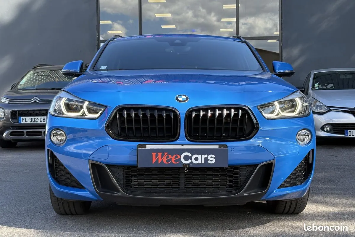 BMW X2 2018 photo 2