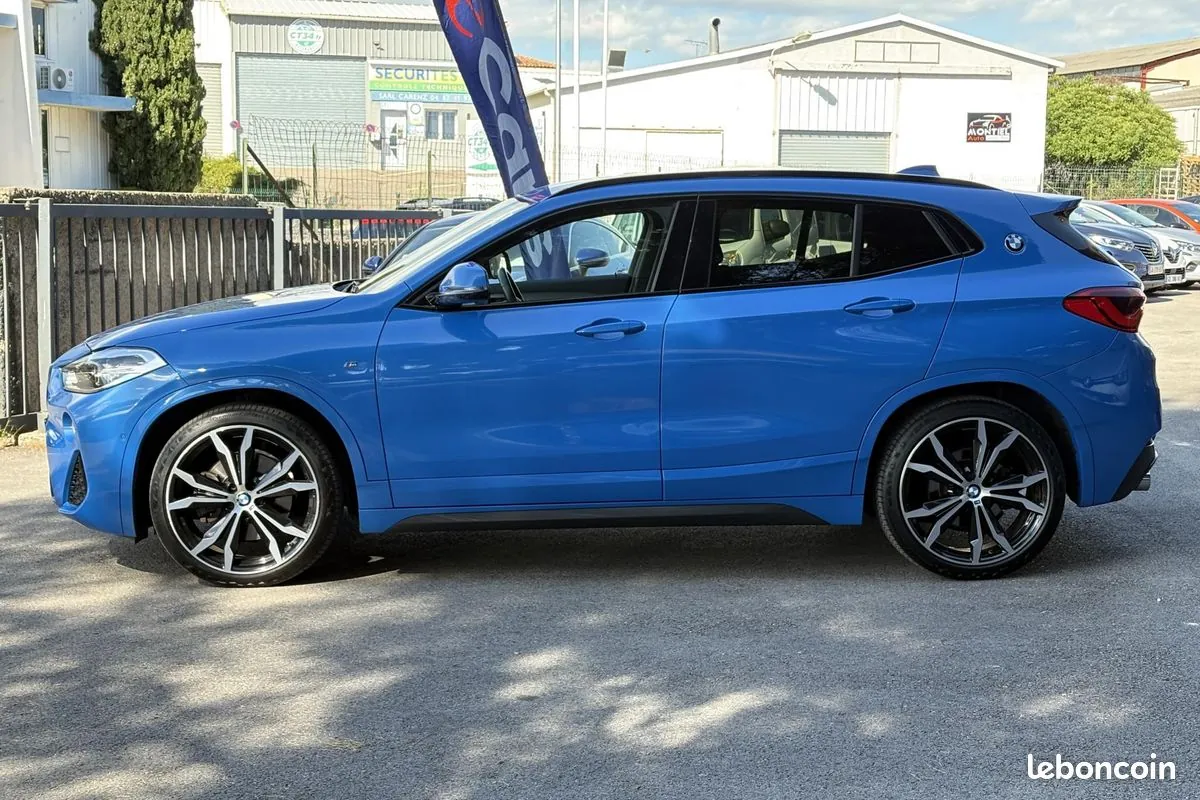BMW X2 2018 photo 4