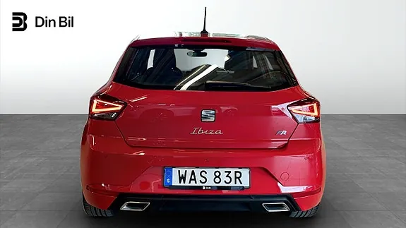 Seat Ibiza 2023 photo 5
