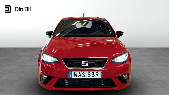 Seat Ibiza 2023 photo 4