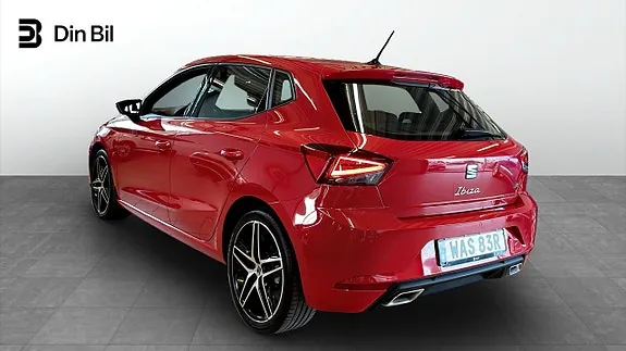 Seat Ibiza 2023 photo 3