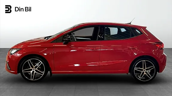 Seat Ibiza 2023 photo 2