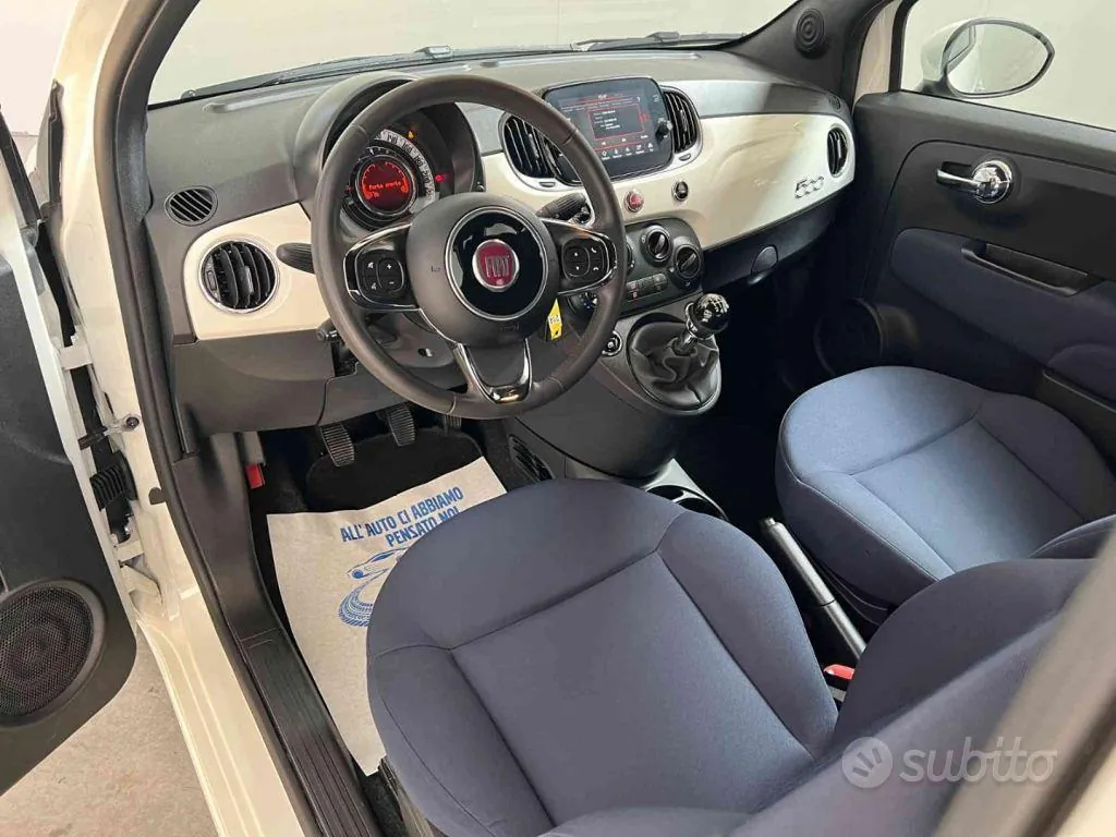 Fiat 500 2022 photo 5