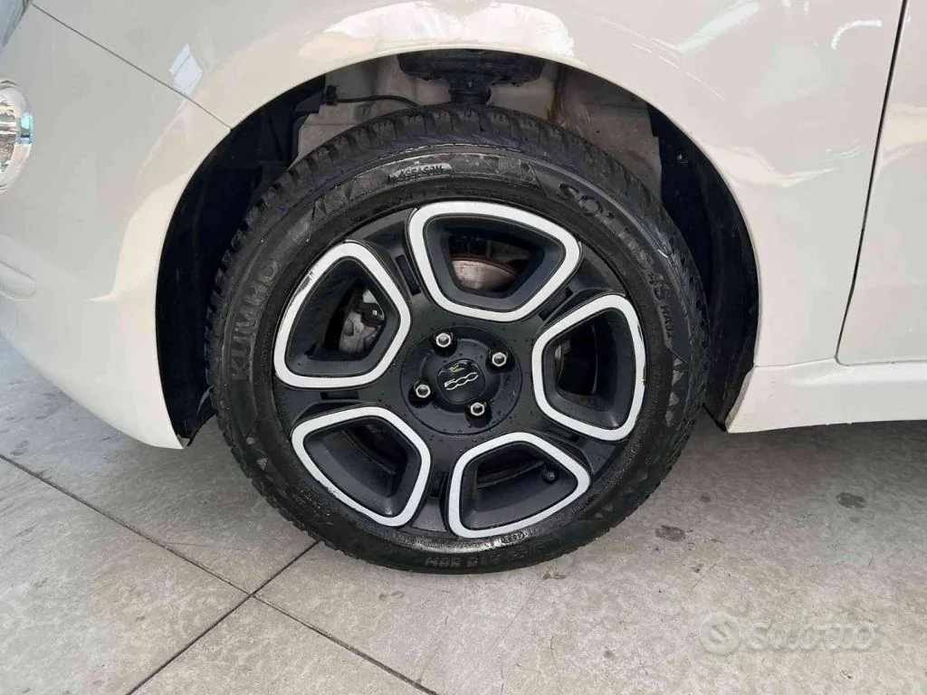 Fiat 500 2022 photo 3