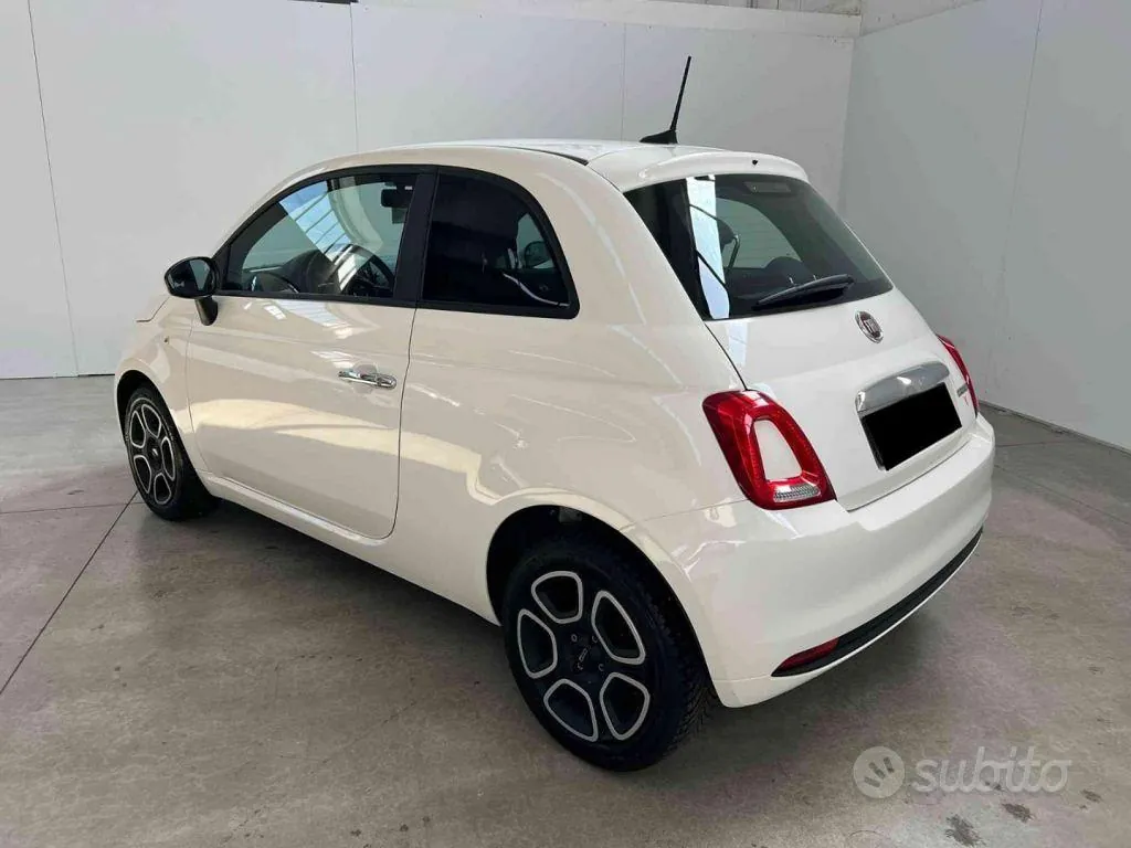 Fiat 500 2022 photo 2