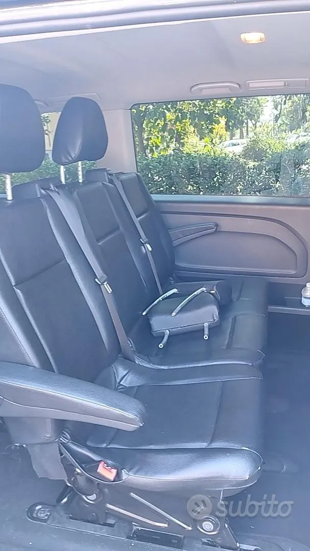 Mercedes-Benz Vito 2017 photo 5