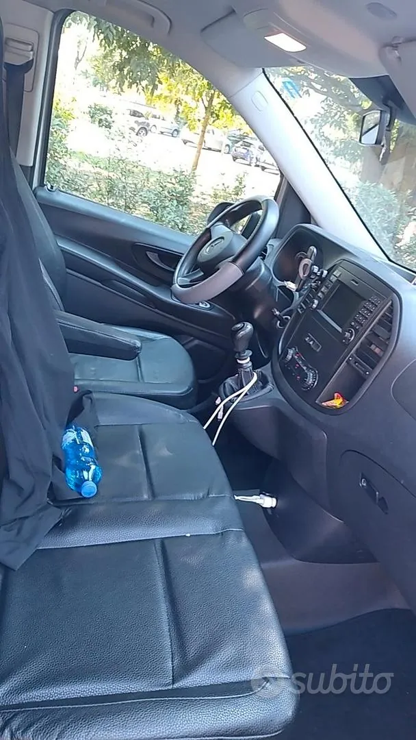Mercedes-Benz Vito 2017 photo 4