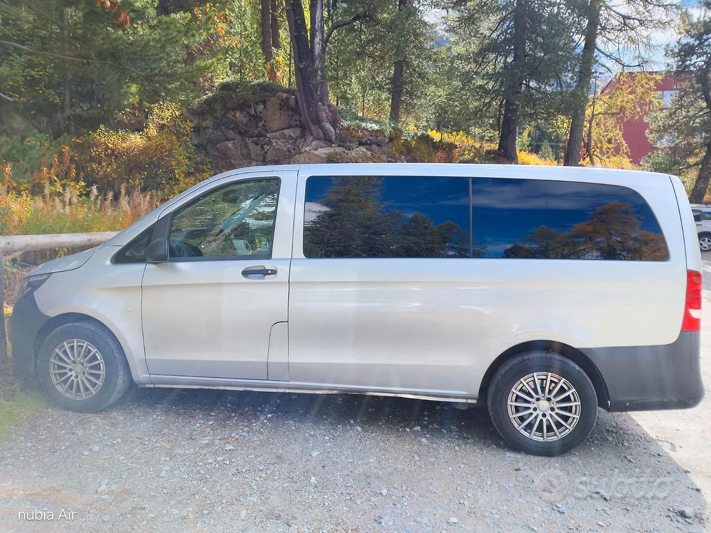Mercedes-Benz Vito 2017 photo 3