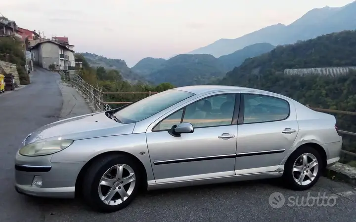 Peugeot 407 2006 photo 4