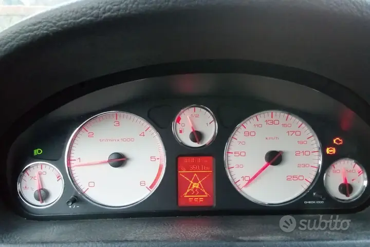 Peugeot 407 2006 photo 5