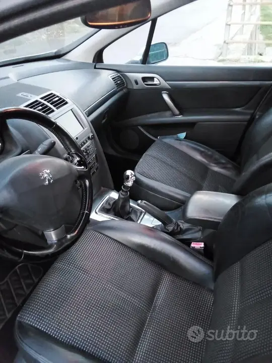 Peugeot 407 2006 photo 2
