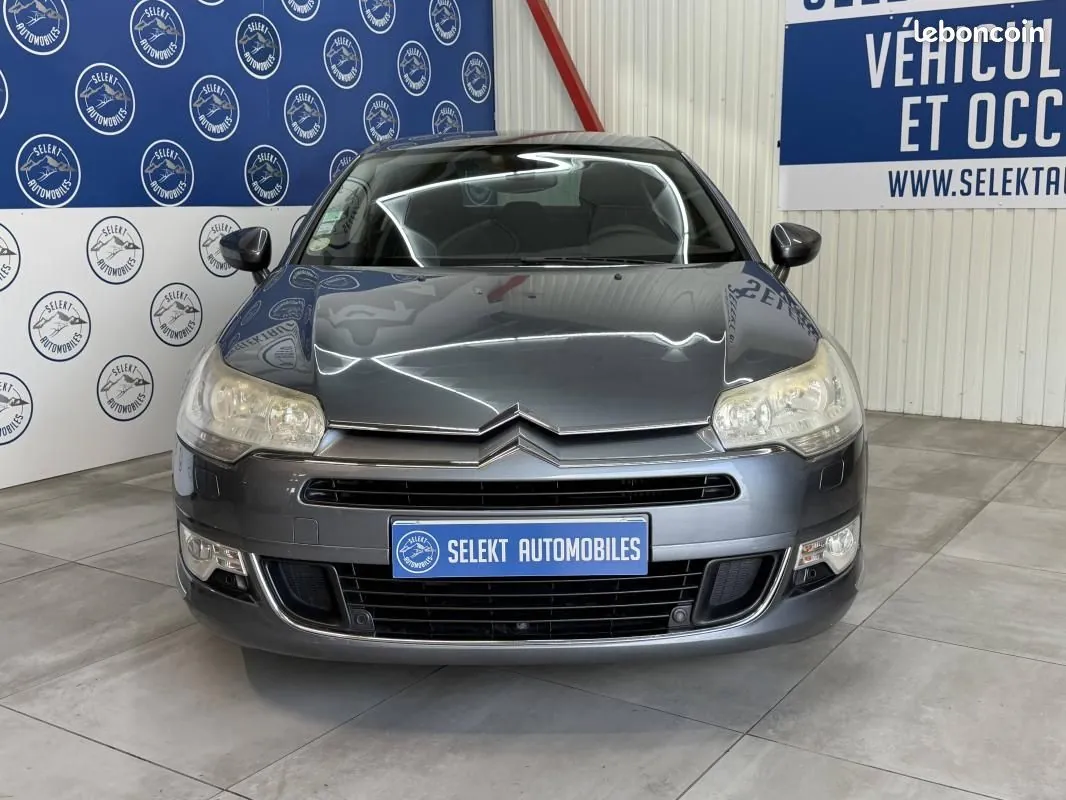Citroen C5 2009 photo 5