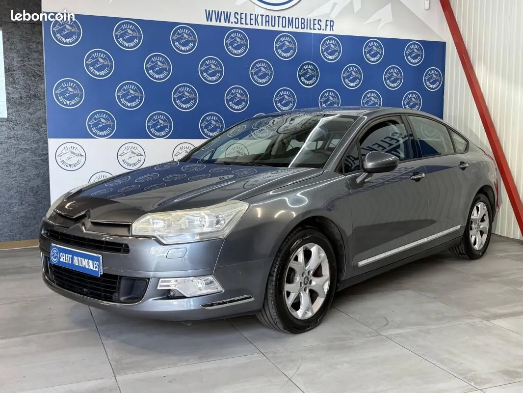 Citroen C5 2009 photo 2